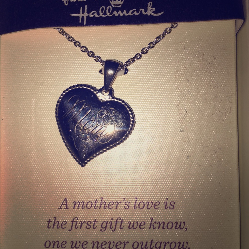 Mom necklace